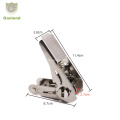 Stainless Steel 1 Inch Ratchet Buckle